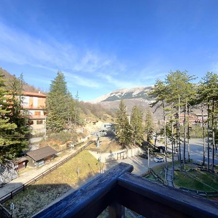 Hotel Garni Mille Pini Scanno Dış mekan fotoğraf