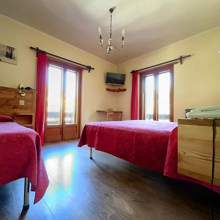 Hotel Garni Mille Pini Scanno Dış mekan fotoğraf