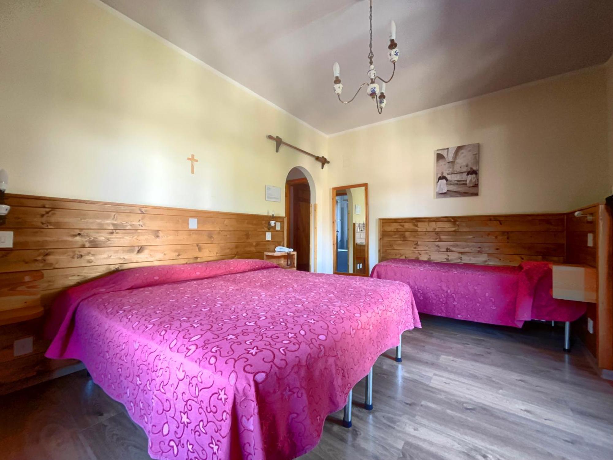 Hotel Garni Mille Pini Scanno Dış mekan fotoğraf