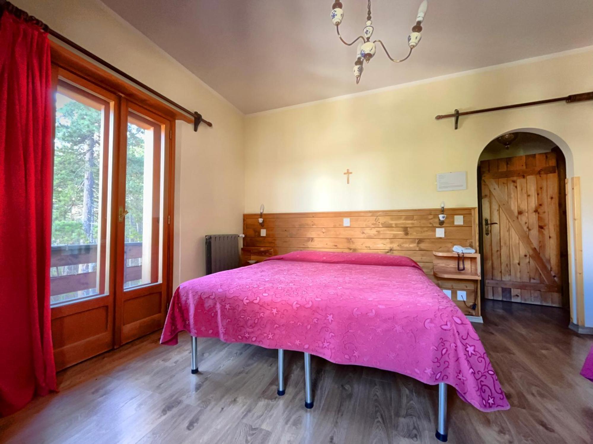 Hotel Garni Mille Pini Scanno Dış mekan fotoğraf