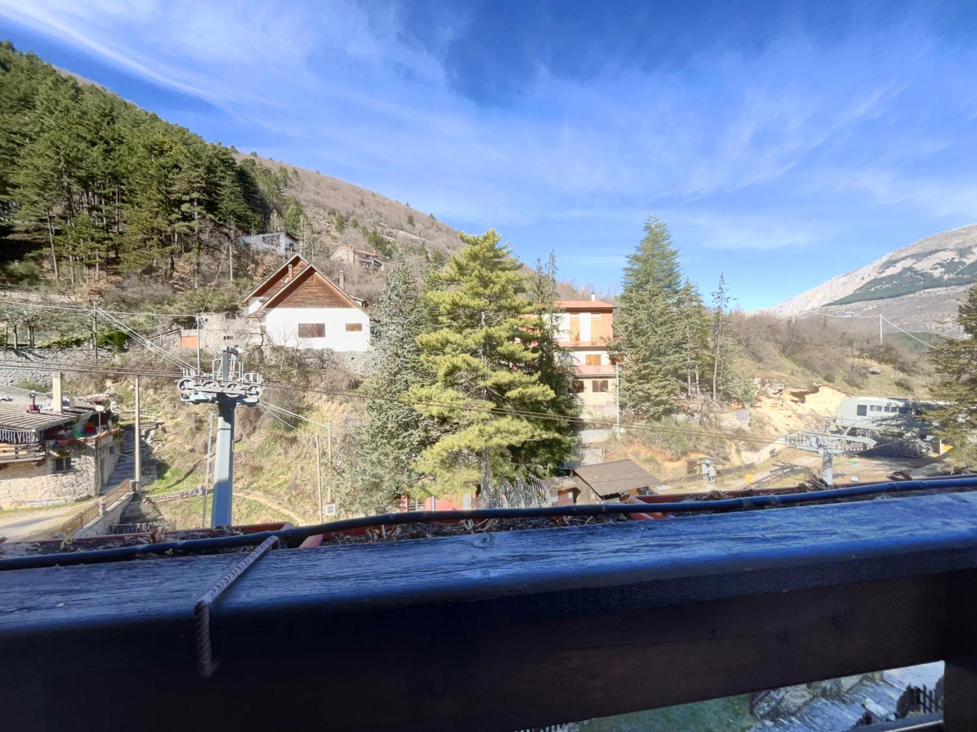 Hotel Garni Mille Pini Scanno Dış mekan fotoğraf
