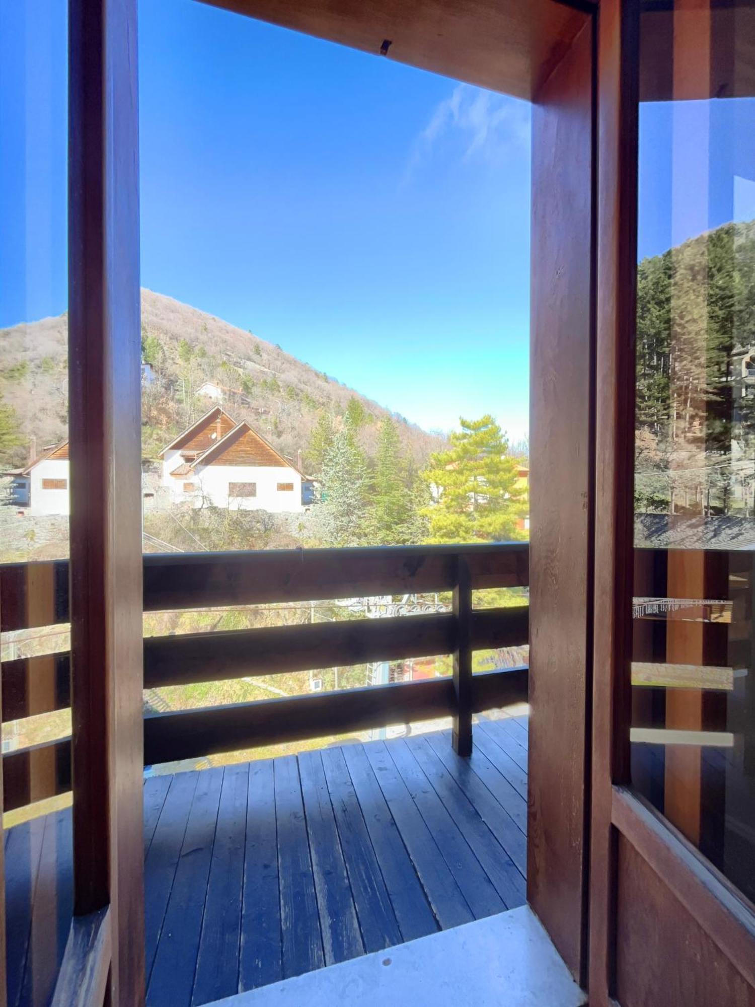 Hotel Garni Mille Pini Scanno Dış mekan fotoğraf
