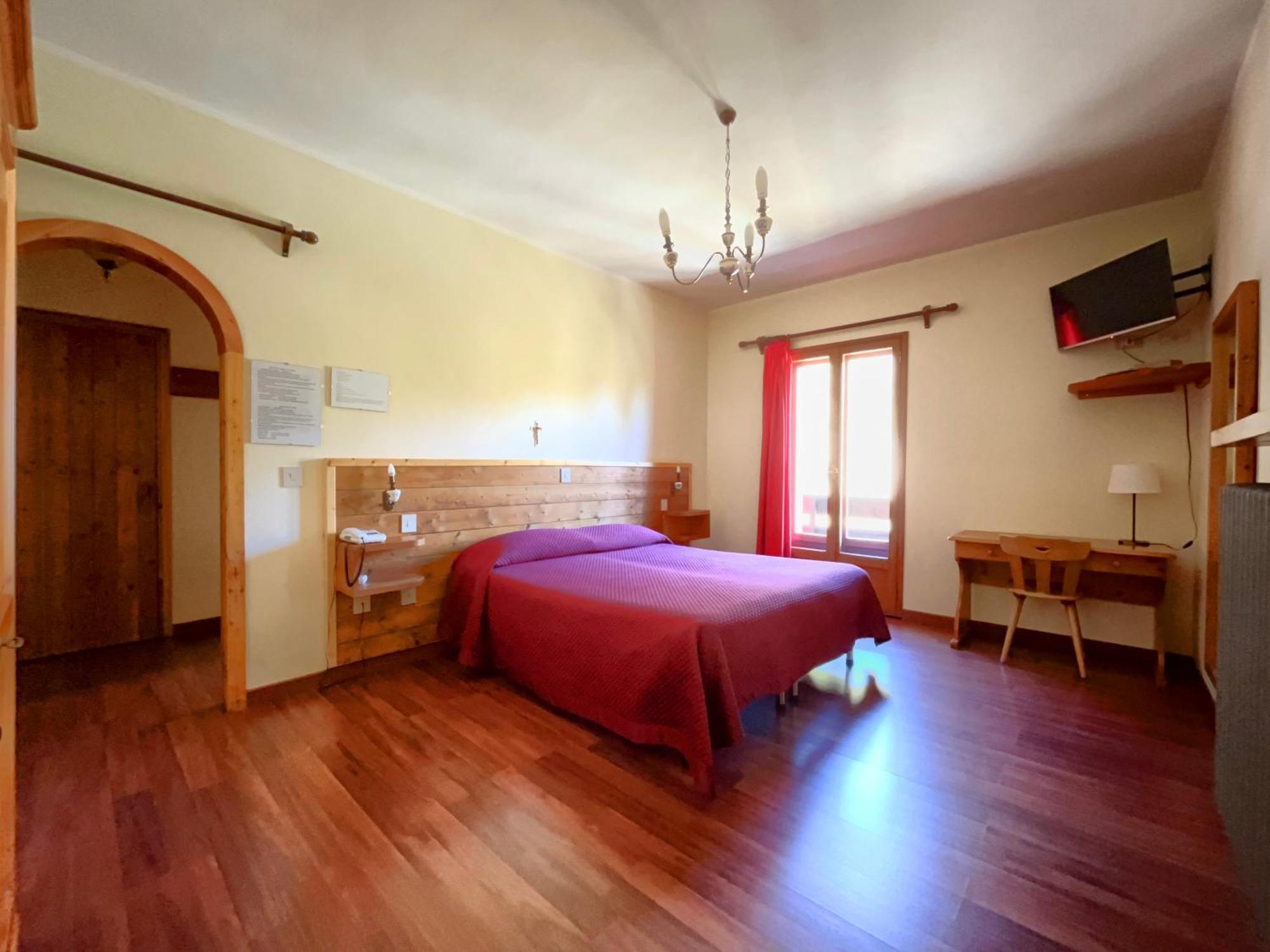 Hotel Garni Mille Pini Scanno Dış mekan fotoğraf