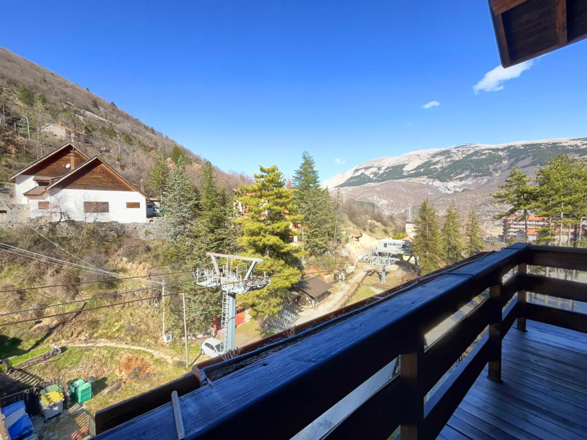 Hotel Garni Mille Pini Scanno Dış mekan fotoğraf