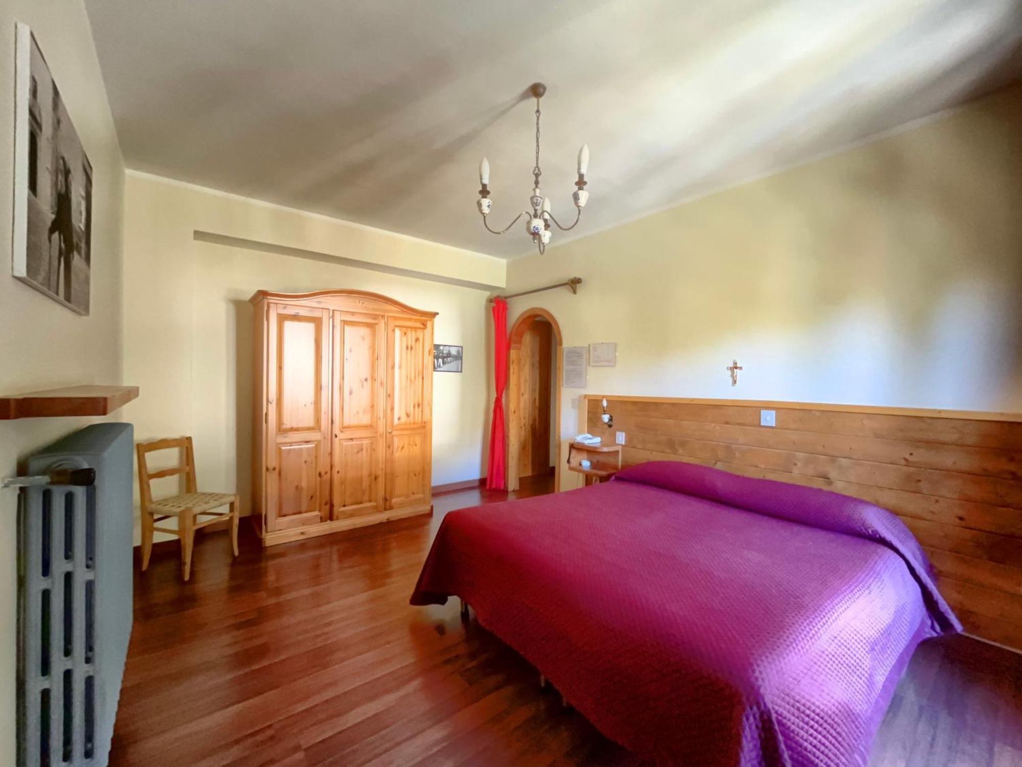 Hotel Garni Mille Pini Scanno Dış mekan fotoğraf