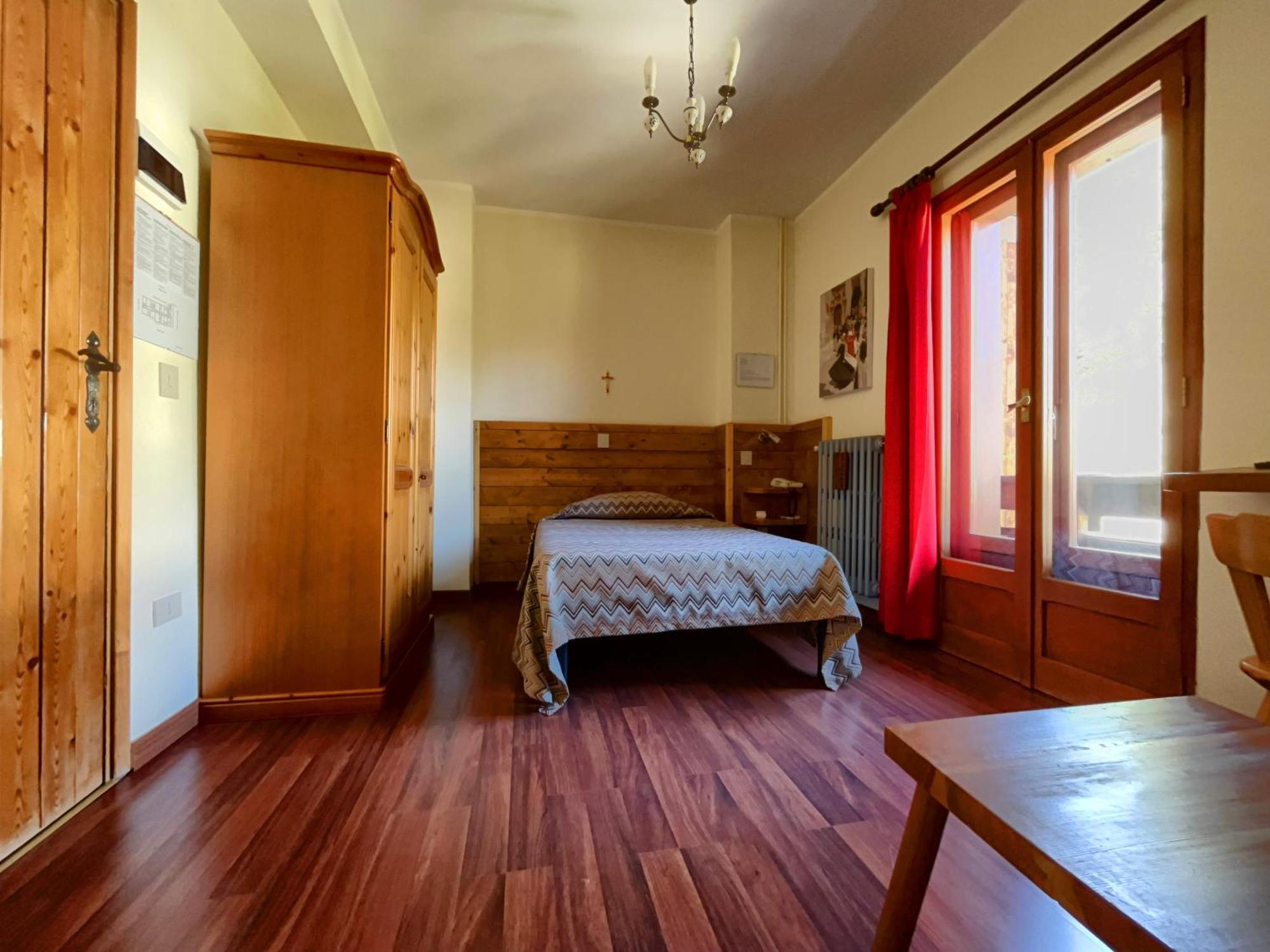Hotel Garni Mille Pini Scanno Dış mekan fotoğraf