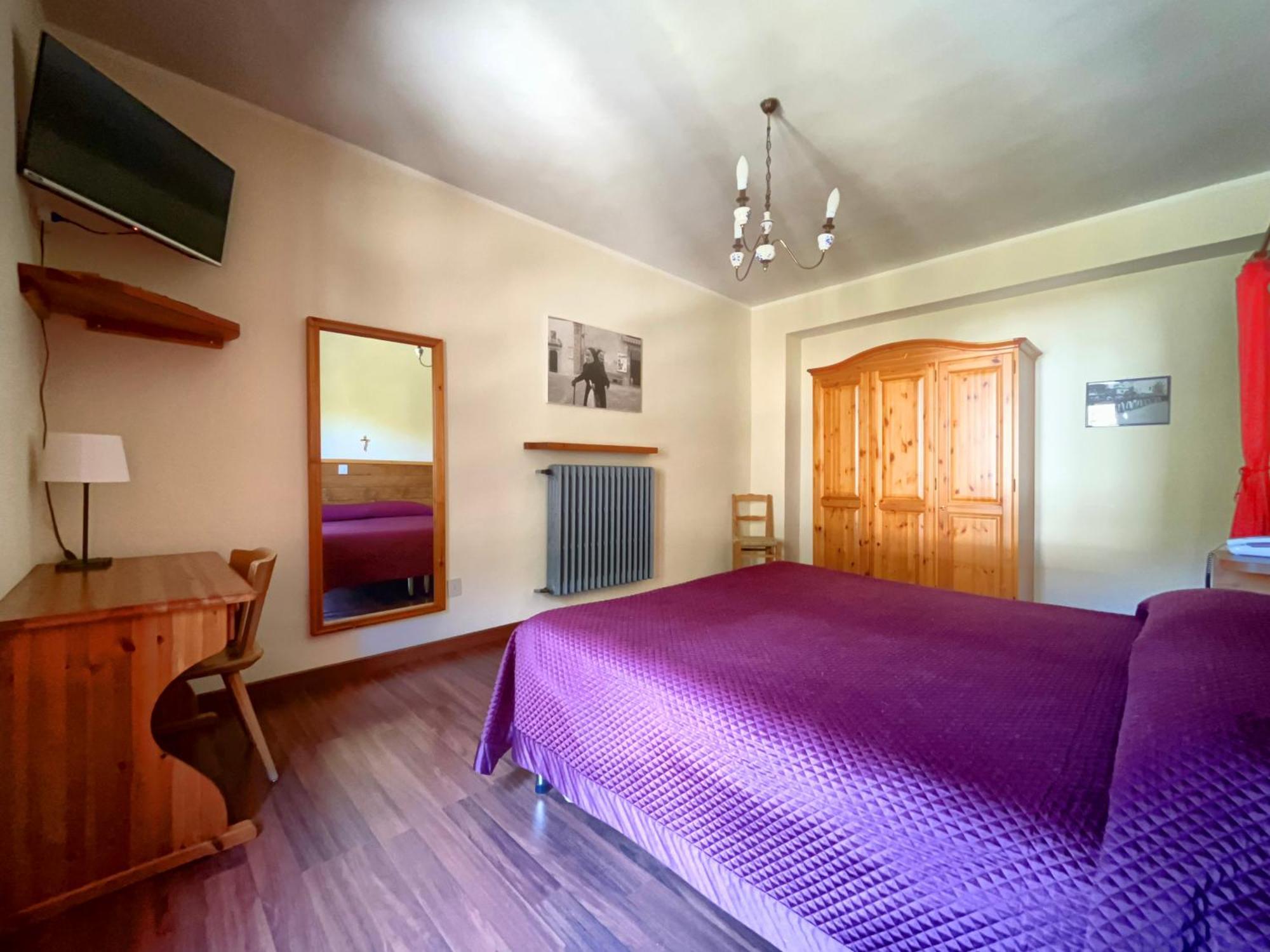 Hotel Garni Mille Pini Scanno Dış mekan fotoğraf