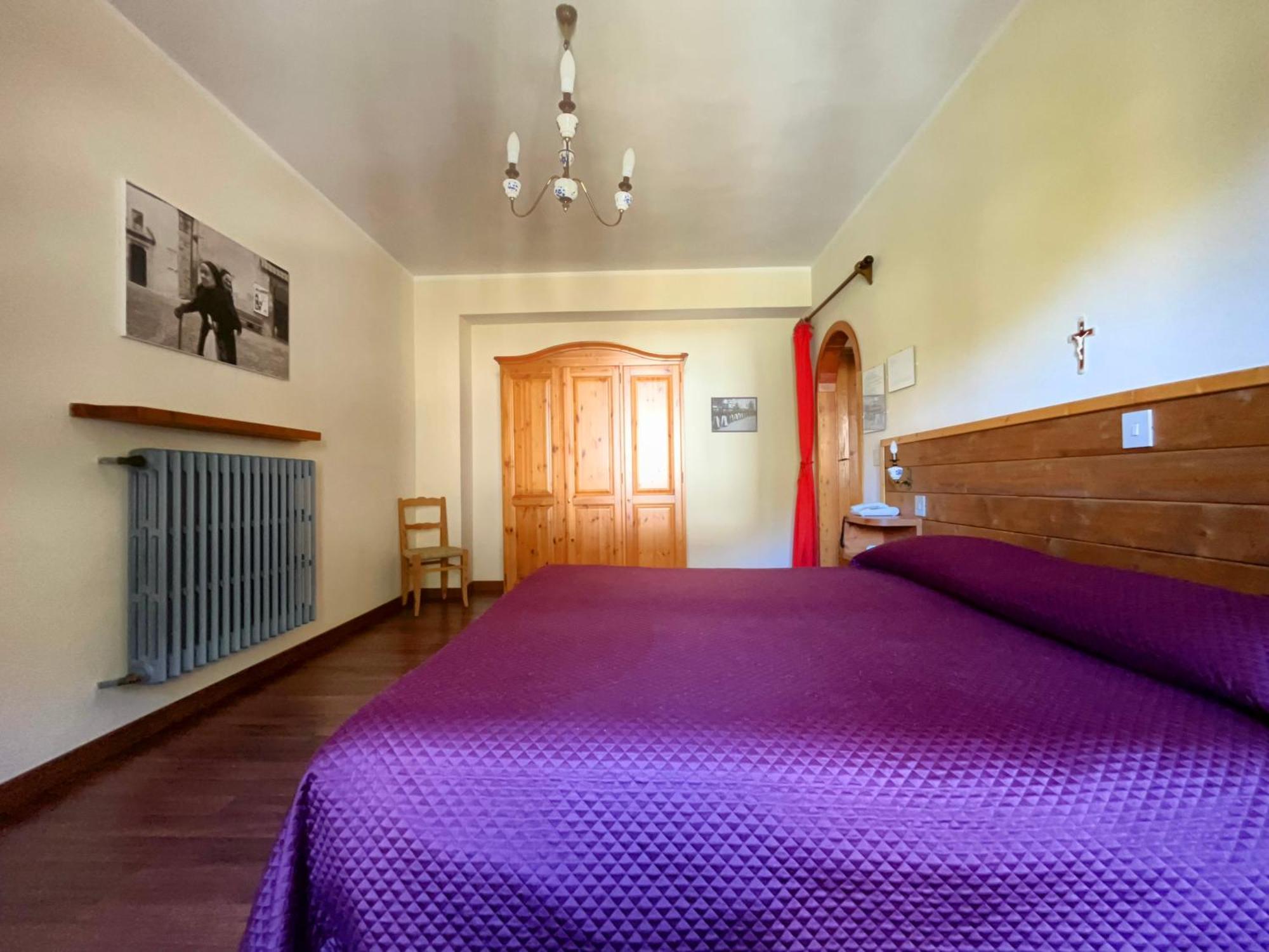 Hotel Garni Mille Pini Scanno Dış mekan fotoğraf