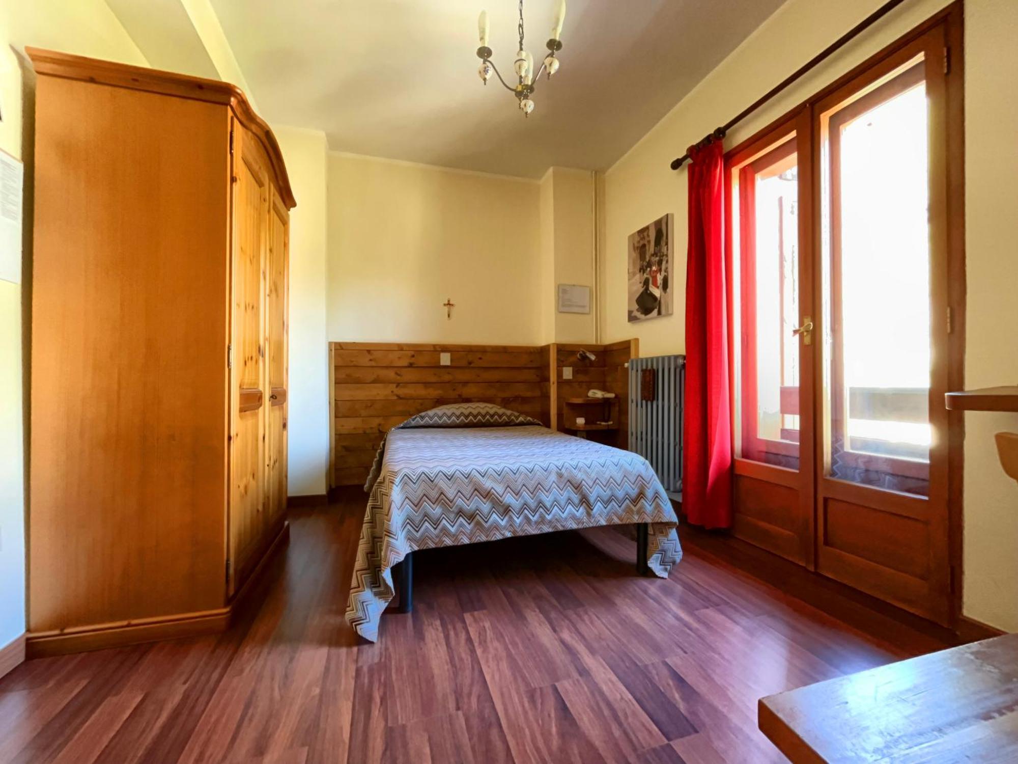 Hotel Garni Mille Pini Scanno Dış mekan fotoğraf