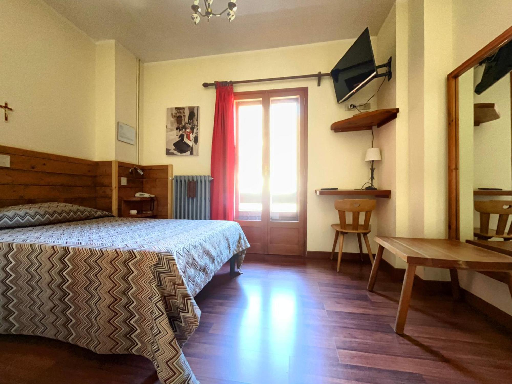 Hotel Garni Mille Pini Scanno Dış mekan fotoğraf