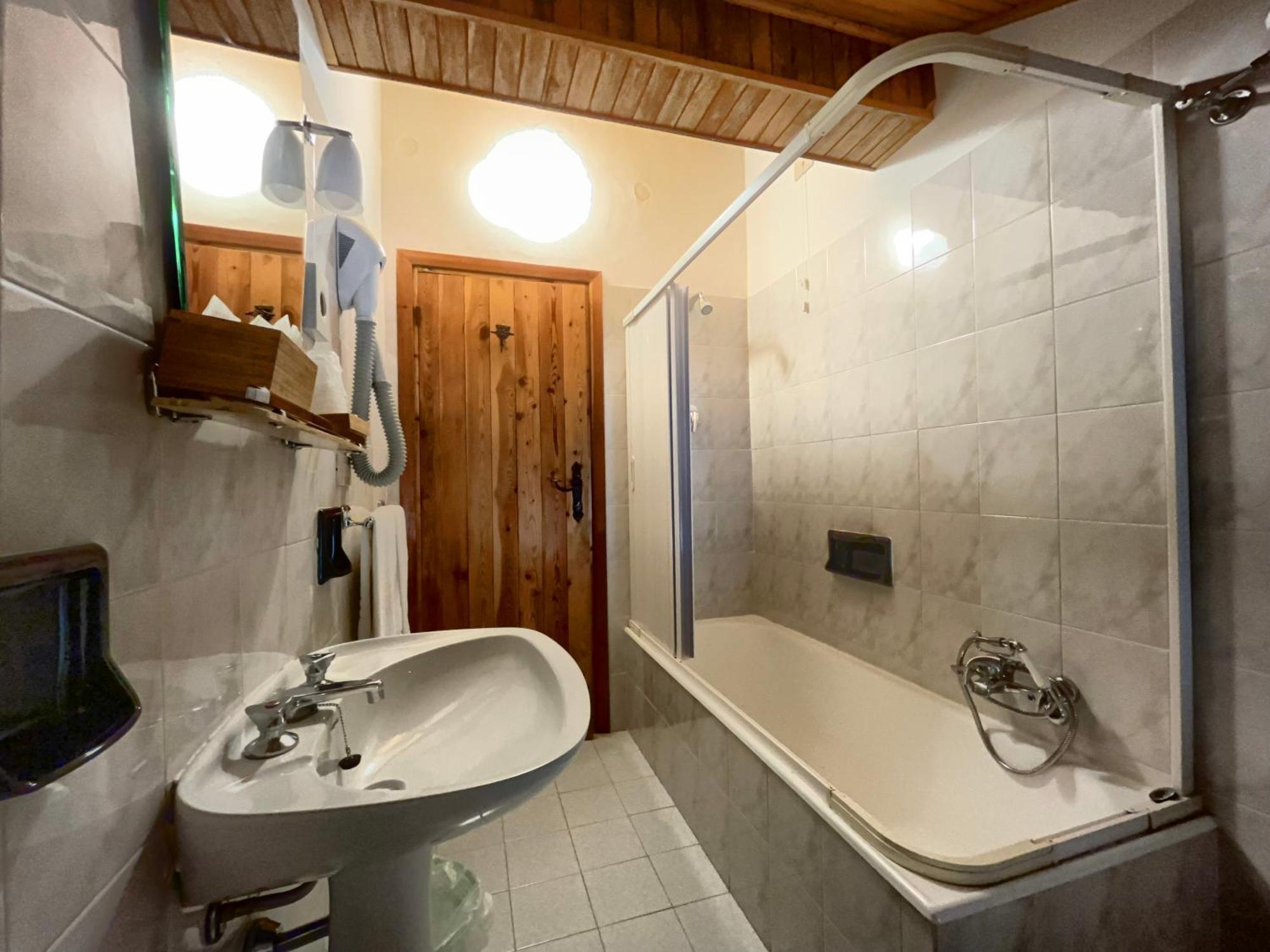 Hotel Garni Mille Pini Scanno Dış mekan fotoğraf