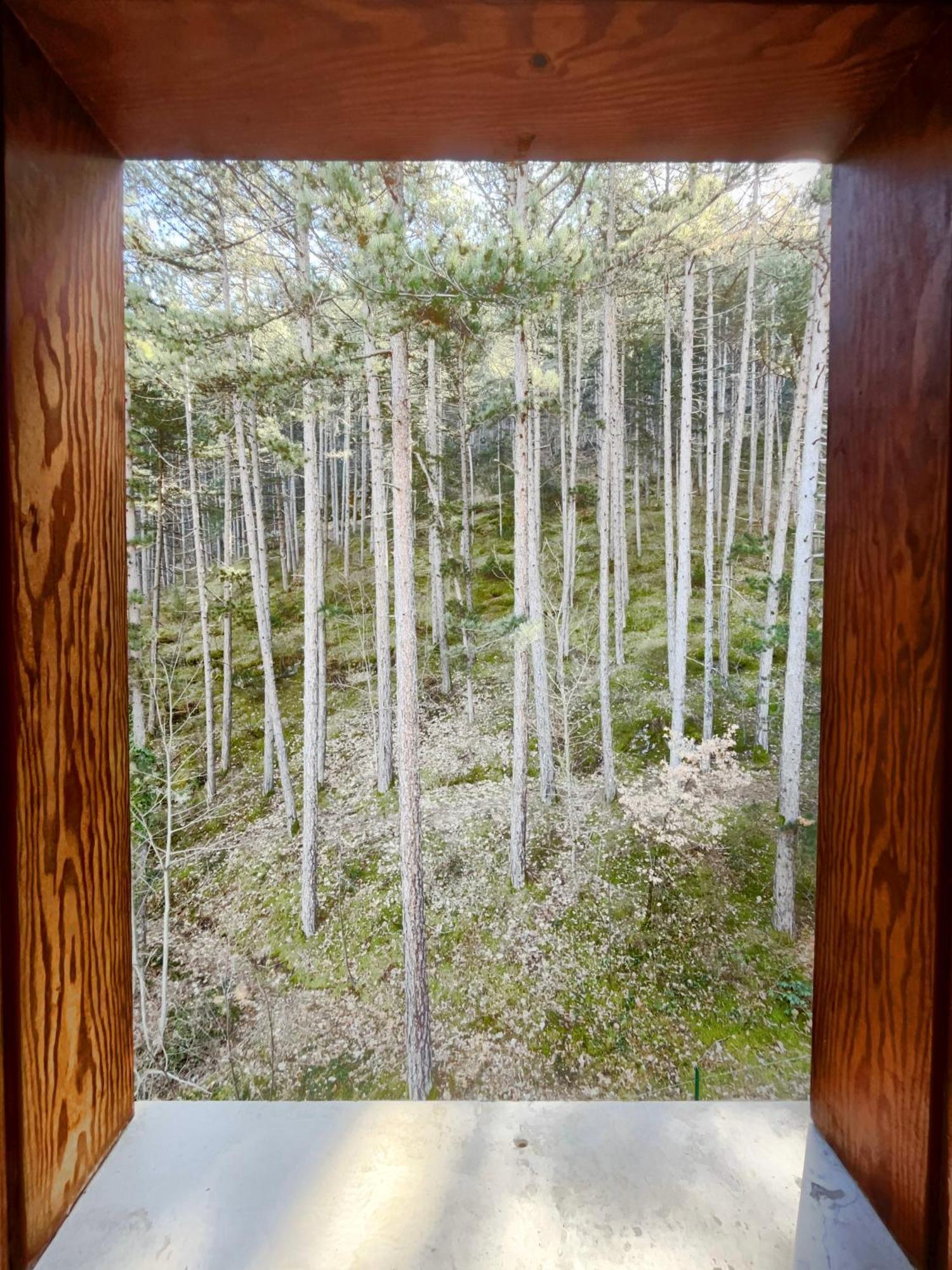 Hotel Garni Mille Pini Scanno Dış mekan fotoğraf