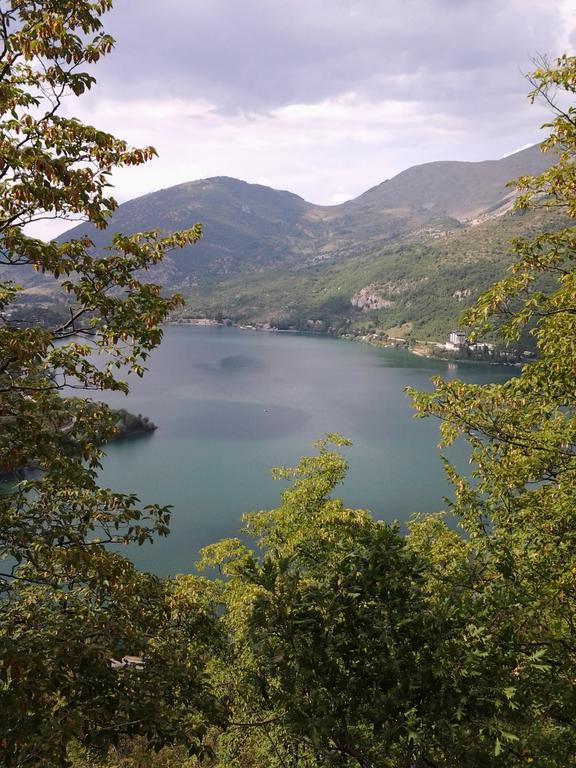 Hotel Garni Mille Pini Scanno Dış mekan fotoğraf