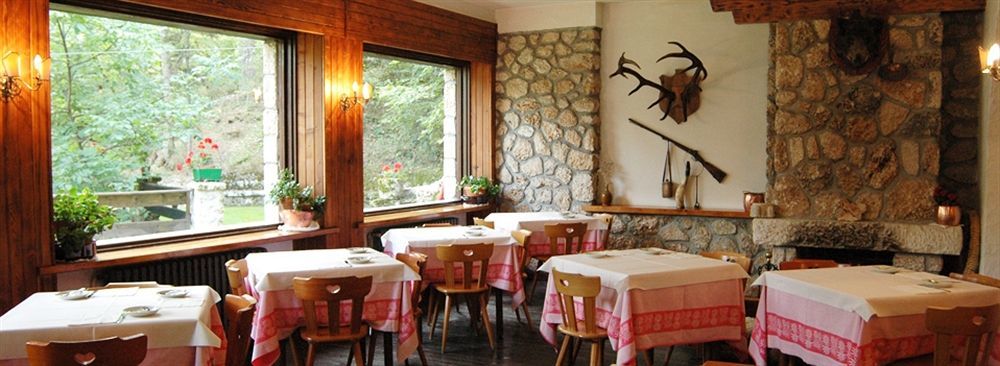 Hotel Garni Mille Pini Scanno Dış mekan fotoğraf